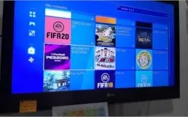 Conta Psn/Ps4 com jogos