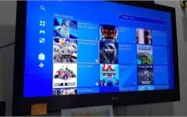 Conta Psn/Ps4 com jogos