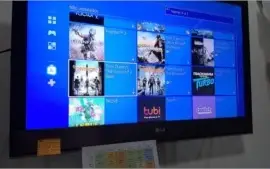 Conta Psn/Ps4 com jogos