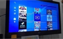 Conta Psn/Ps4 com jogos