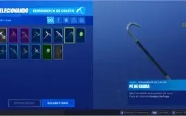 Conta Fortnite
