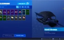 Conta Fortnite