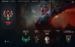 Conta Valorant + League Of Legends
