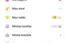 Conta Chamet ( app de jogos)
