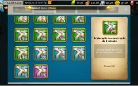 RISE OF KINGDOMS T5-65M POWER-FULL RICHARD,GK AND AETHEL