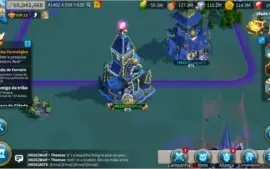 RISE OF KINGDOMS T5-65M POWER-FULL RICHARD,GK AND AETHEL