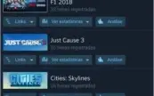 CONTA STEAM - LV52 - 43 JOGOS - AGUIA 2  CSGO - LEVEL 56 R6