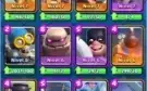 CLASH ROYALE COM MUITO OURO E GEMAS (CONTA REATIVADA)