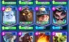 CLASH ROYALE COM MUITO OURO E GEMAS (CONTA REATIVADA)