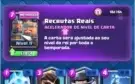 CLASH ROYALE COM MUITO OURO E GEMAS (CONTA REATIVADA)