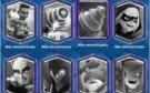 CLASH ROYALE COM MUITO OURO E GEMAS (CONTA REATIVADA)