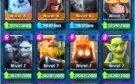 CLASH ROYALE COM MUITO OURO E GEMAS (CONTA REATIVADA)
