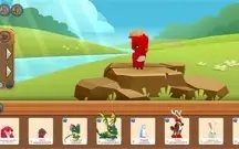 CONTA ANIMAL JAM DE 2017 - COM ALFA BUGADO PELO AJ!