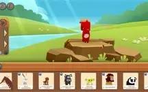 CONTA ANIMAL JAM DE 2017 - COM ALFA BUGADO PELO AJ!