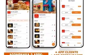 Script Delivery Multi Restaurante Exclusivo Tipo Ifood +apps