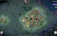 Clash of clans CV9 full