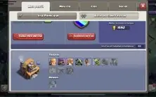 Clash of clans CV9 full