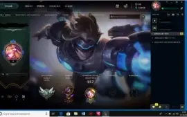 ACC NO LOL 109 SKIN TODOS OS CAMPEÕES - LV70- PRATA 2