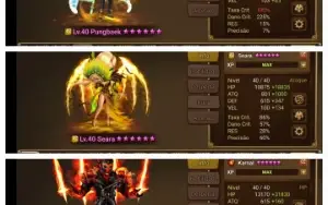 Conta G1/C3 Global com 1 LD