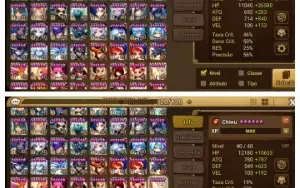 Conta G1/C3 Global com 1 LD