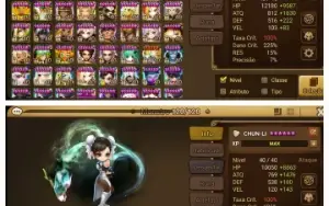 Conta G1/C3 Global com 1 LD