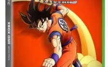 DRAGON BALL Z KAKAROT EDIÇÃO ULTIMATE XBOX ONE