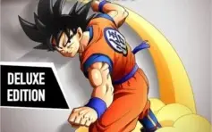 DRAGON BALL Z KAKAROT EDIÇÃO ULTIMATE XBOX ONE