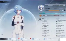Conta Tower of Fantasy Evangelion Colecionador