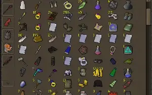 OSRS Acc (TTL 2k+) + Ironman + Zerk (Jagex Account)