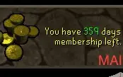 OSRS Acc (TTL 2k+) + Ironman + Zerk (Jagex Account)