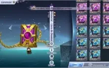 Conta Saint seiya lvl 48 E26-Leo Global