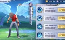 Conta Saint seiya lvl 48 E26-Leo Global