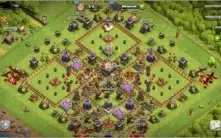 Clash of Clans-CV11 Barato/2kgemas/5cc