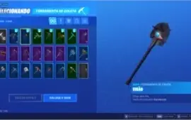 Conta Fortnite Season 7-8-9 (Skins e Itens Raros)