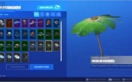 Conta Fortnite Season 7-8-9 (Skins e Itens Raros)