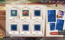 Conta Mobile Legends desde 2018 (Season 4 até 19)