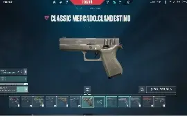Conta valorant com Skins, negocio valor