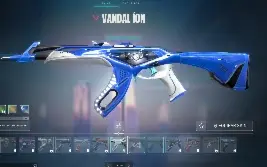 Conta valorant com Skins, negocio valor