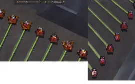 CONTA ENDGAME em craft/coleta/fight
