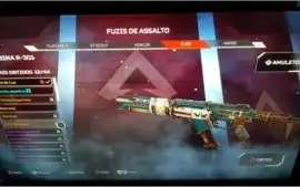 VENDO CONTA PS4 COM HERANÇA DO BLOOD + WRAITH