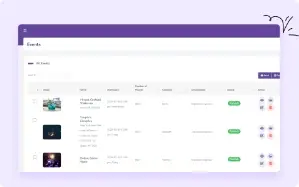 🚀 Sistema de Reserva de Ingressos e Eventos 🚀