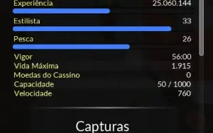 Conta Pxg Volcanic 116 - Estilista - Muito Boa