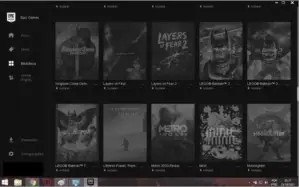 Conta Epic Games 125 jogos barato