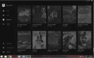 Conta Epic Games 125 jogos barato