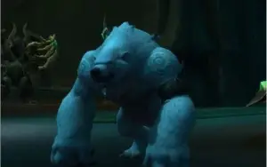 Conta wow Blizzard - Aparencia druida torre dos magos
