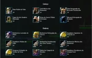 Conta wow Blizzard - Aparencia druida torre dos magos