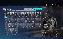 Conta Rainbow Six(Conta Nova Lvl 50)Nunca Jgd Ranked)Ubsoft