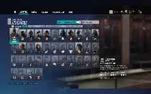 Conta Rainbow Six(Conta Nova Lvl 50)Nunca Jgd Ranked)Ubsoft