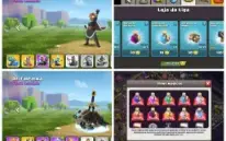 Cv16 Fuul A + Braba Do Site Pode Ser Sua! Supercell 🆔Virgem