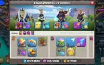 Cv16 Fuul A + Braba Do Site Pode Ser Sua! Supercell 🆔Virgem